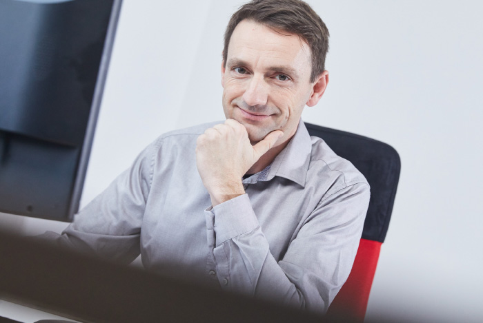 Kontaktieren Sie Mario Peranovic